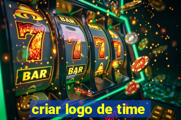 criar logo de time